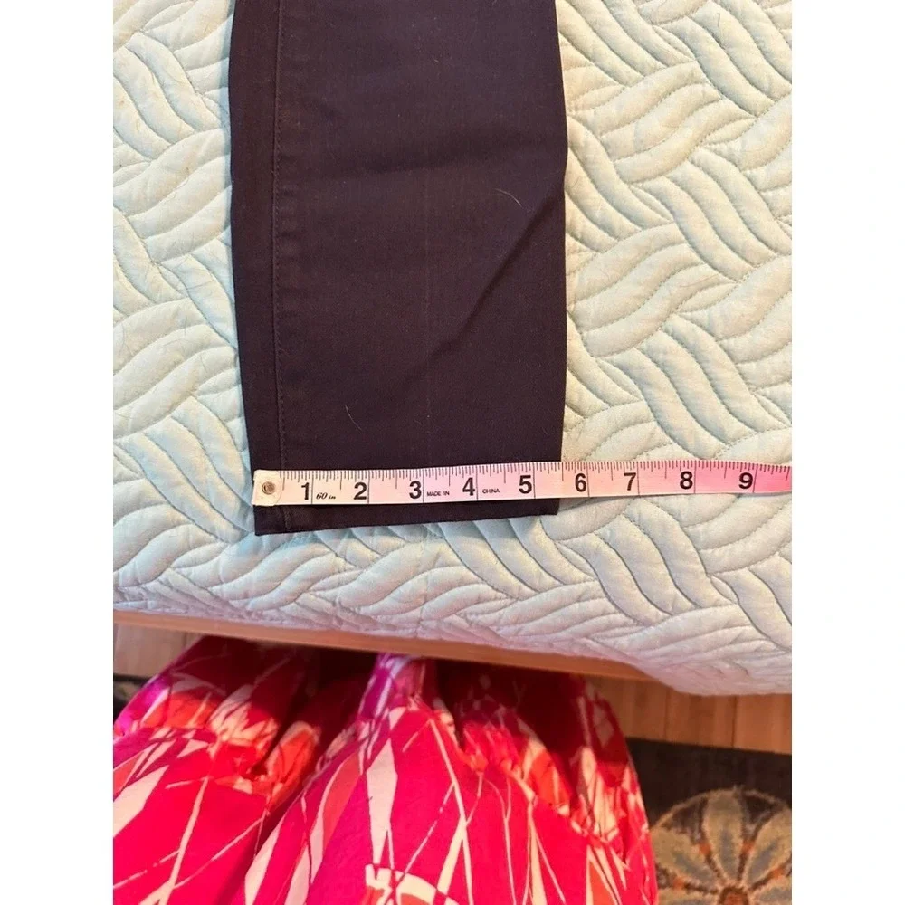 Tory Burch Women 25 Slim Fit‎ Pants Five Pocket Jeans